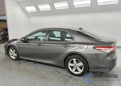 2020 Toyota Camry Le from USA, damaged, VIN 4T1L11BK4LU006147